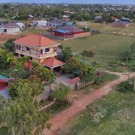 Homestay Villa Dani Sziemreap Kültér fotó