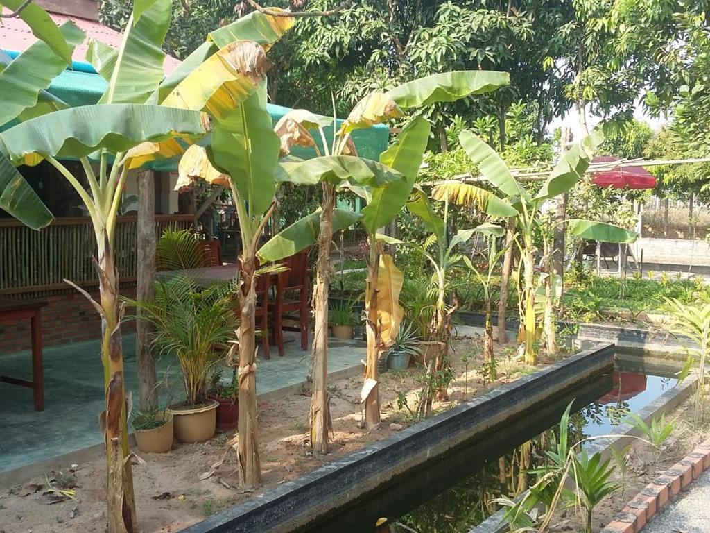 Homestay Villa Dani Sziemreap Kültér fotó