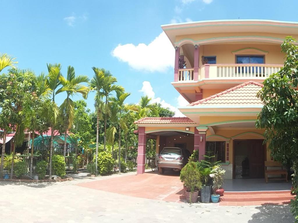 Homestay Villa Dani Sziemreap Kültér fotó