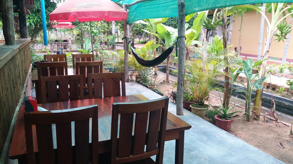 Homestay Villa Dani Sziemreap Kültér fotó
