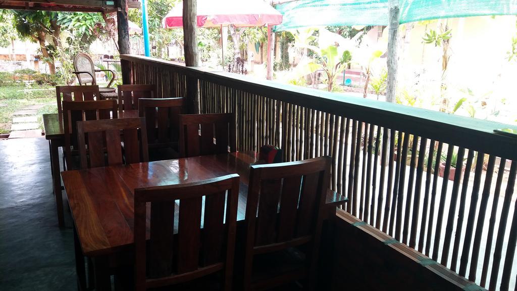 Homestay Villa Dani Sziemreap Kültér fotó