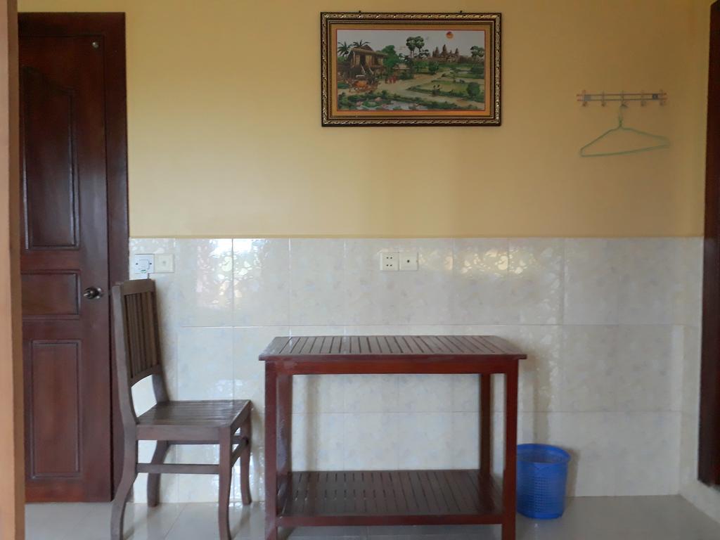 Homestay Villa Dani Sziemreap Kültér fotó