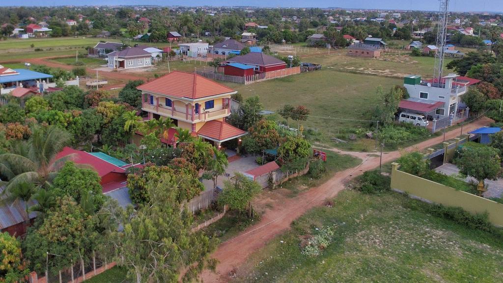 Homestay Villa Dani Sziemreap Kültér fotó