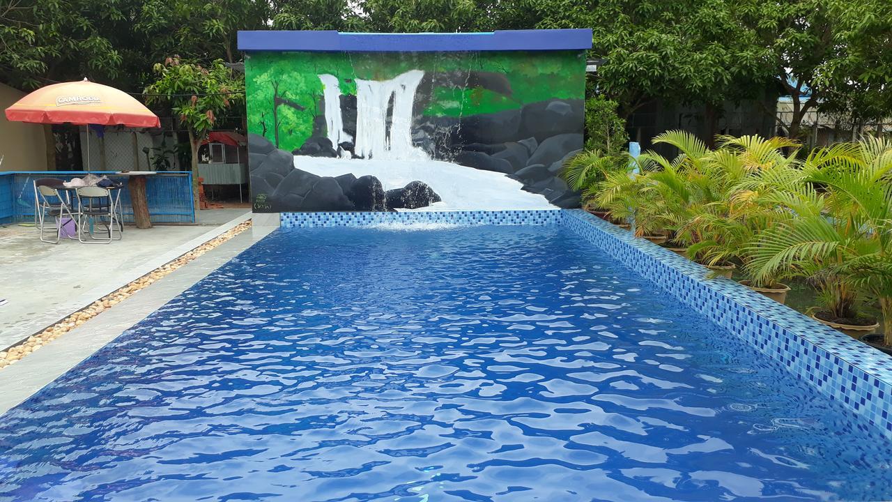 Homestay Villa Dani Sziemreap Kültér fotó