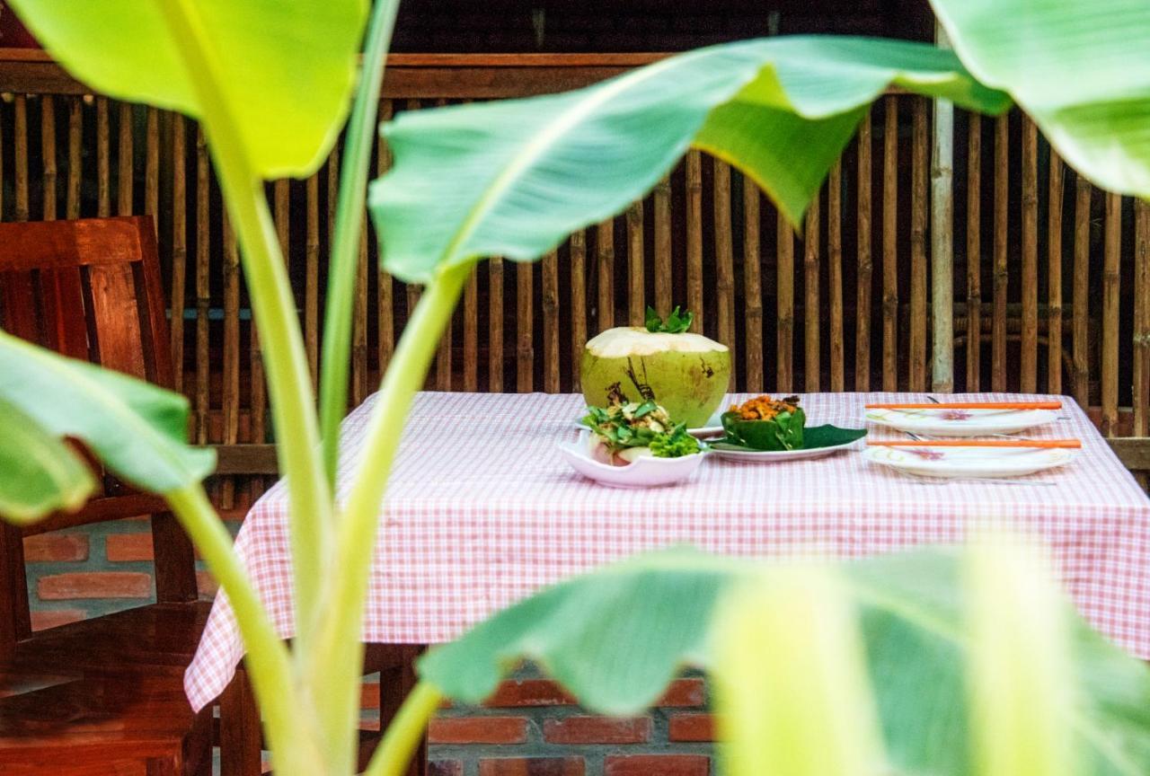 Homestay Villa Dani Sziemreap Kültér fotó