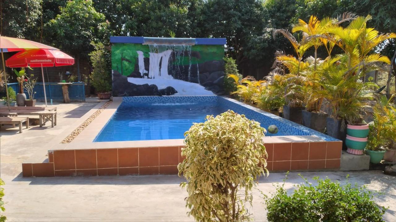 Homestay Villa Dani Sziemreap Kültér fotó